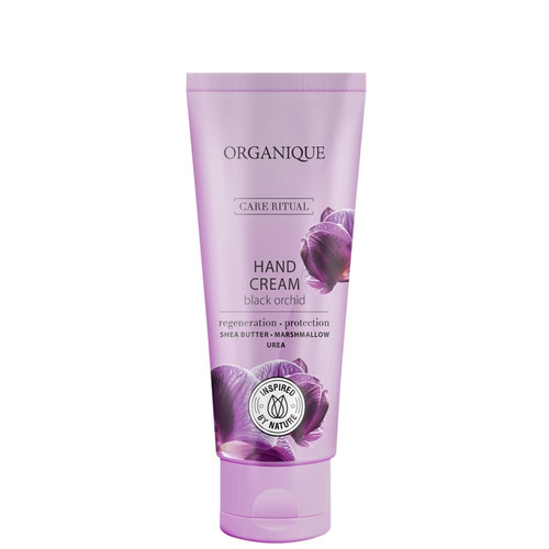 ORGANIQUE Hand Cream Black Orchid 70ml