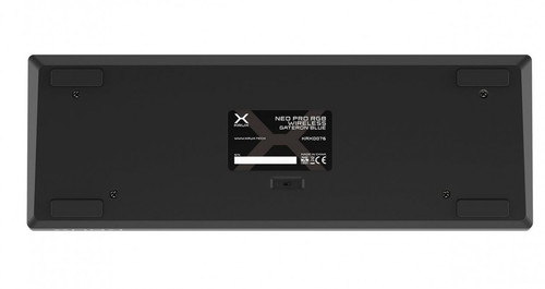 Krux Wireless Gaming Keyboard Mechanical Neo PRO RGB Gateron