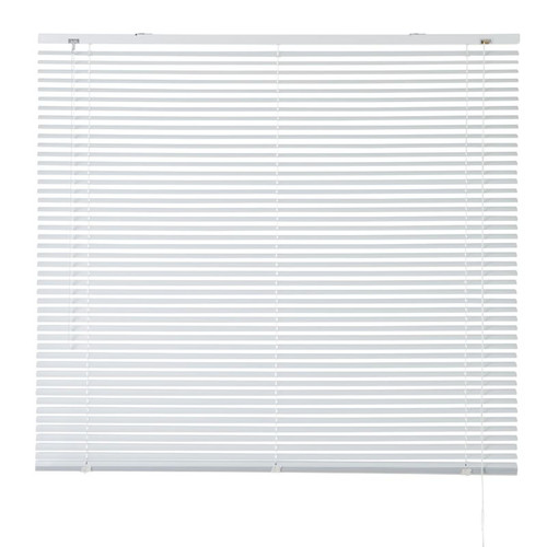 Aluminium Venetian Blind Colours Studio 60x180cm, white