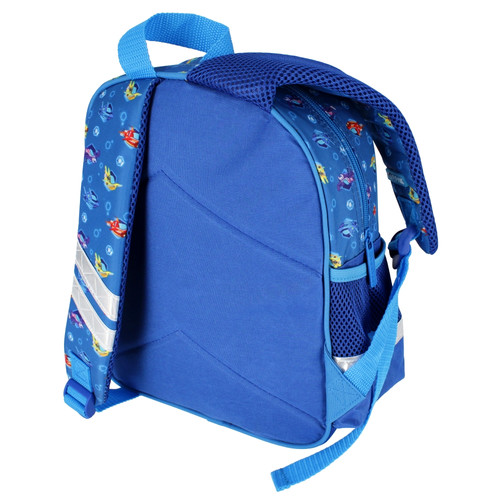 Medium Backpack Paw Patrol Aqua