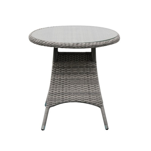 GoodHome Garden Table Hamilton for 2 People