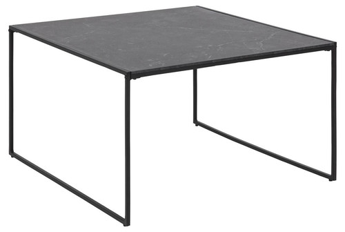 Coffee Table Oxford 80x80, black