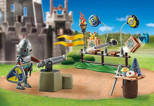 Playmobil Novelmore Knight's Birthday Party 4+