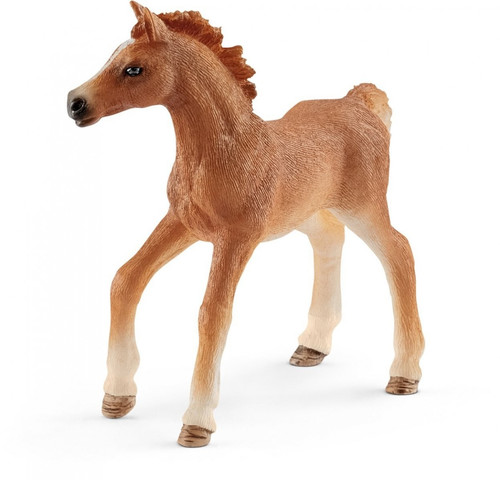 Schleich Foal with Blanket 3+