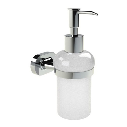 Bisk Soap Dispenser Go, chrome