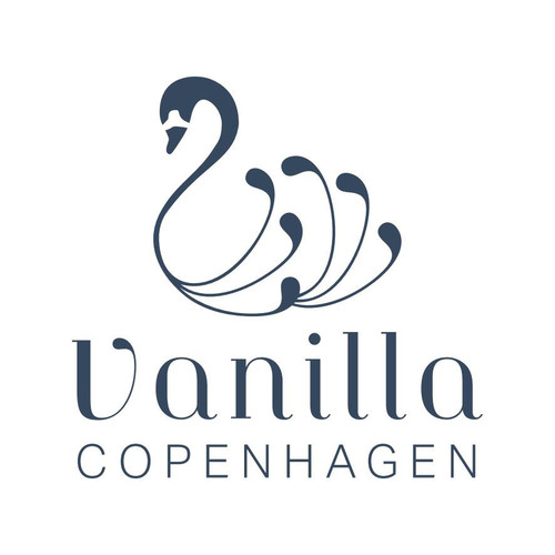 Vanilla Copenhagen UV Swim & Sun Hat English Rose 12-24m S