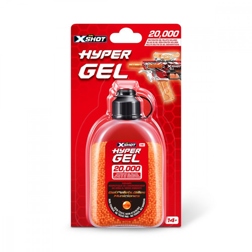 ZURU X-Shot Hyper Gel 20000pcs 14+