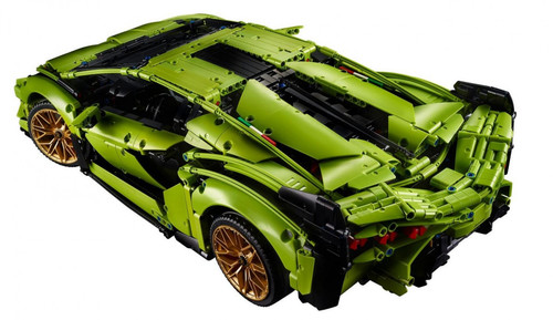 LEGO Technic Lamborghini Sián FKP 37 18+