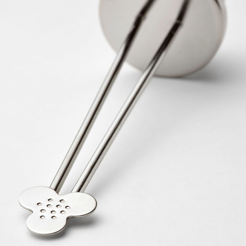 ÄNGSBLÅVINGE Tea infuser, stainless steel, 2 pack