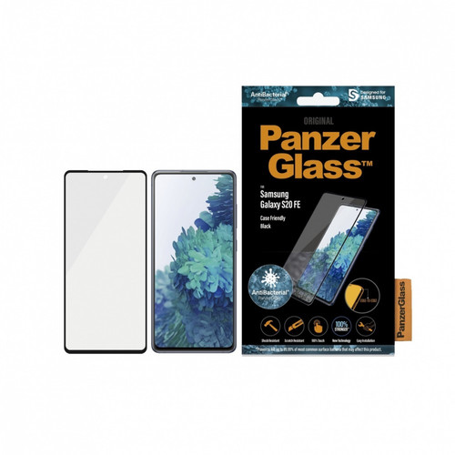 PanzerGlass E2E Microfracture Samsung S20 FE G781