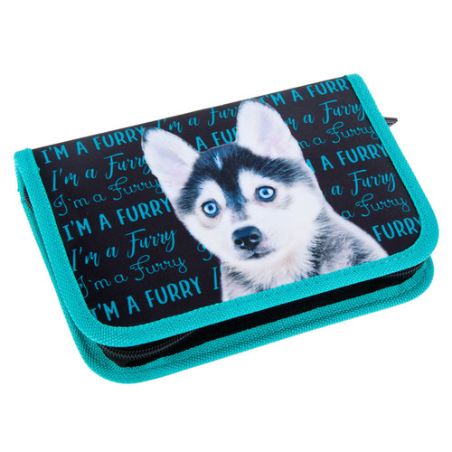 Pencil Case Husky