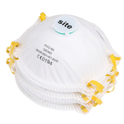 Site Protective Mask FFP2 5-pack