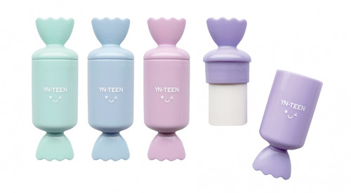 Yn-Teen Eraser Candy 30pcs