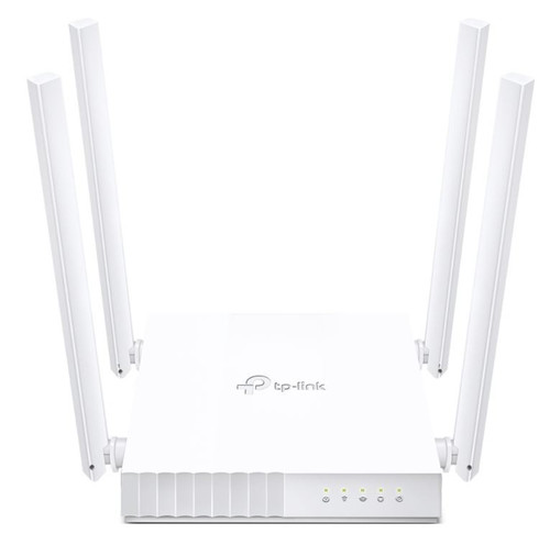 TP-LINK Router 1WAN 4LAN Archer C24 AC750