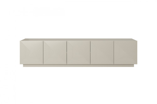 TV Cabinet Asha 200cm, cashmere