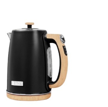 Haden Kettle 1.7l 3000W Dorchester, black