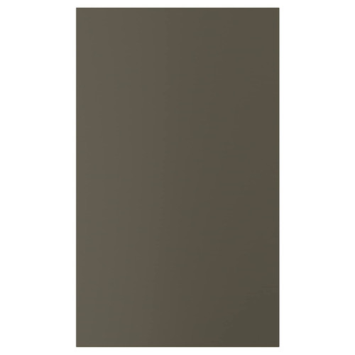 HAVSTORP Door, brown-beige, 60x100 cm