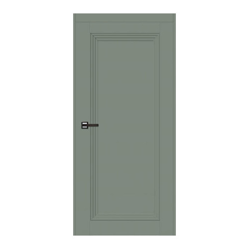 Internal Door Tanaro 70, right, sage premium matt