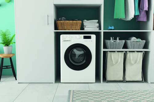 Indesit Washing Machine MTWE81495WKEE