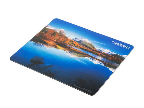 Natec Mousepad Mouse Pad Mountains, 10-pack