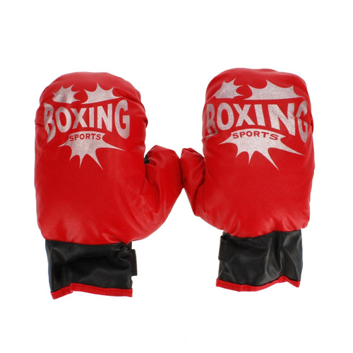 Boxing Gloves 3+