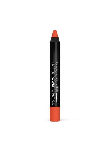 Constance Carroll Matte Power Lipstick Lip Crayon no. 05 Dark Peach