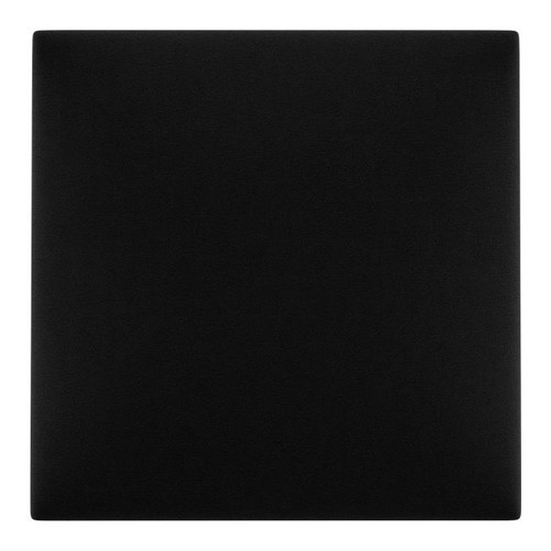 Upholstered Wall Panel Stegu Mollis Square 60 x 60 cm, black