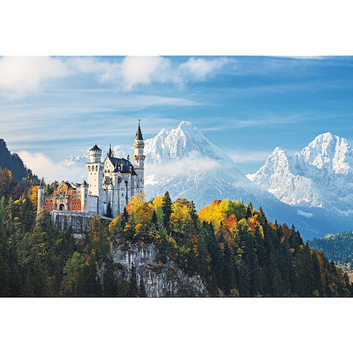 Trefl Jigsaw Puzzle Bavarian Alps 1500pcs 12+