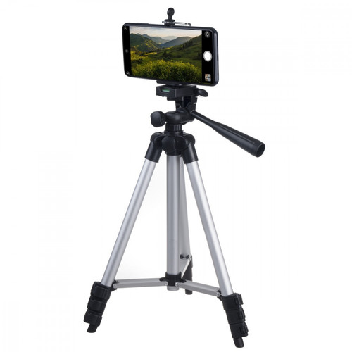 MacLean Bluetooth Universal Tripod Stand MC-165