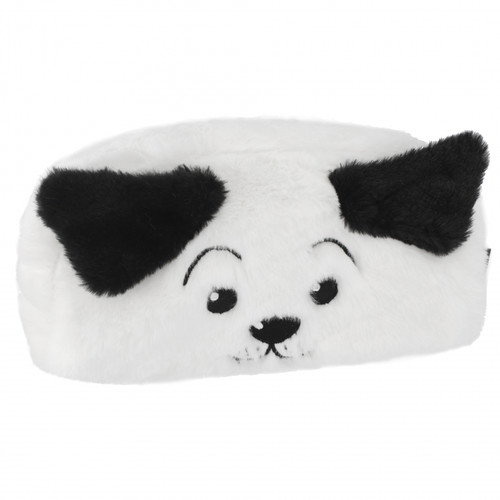 Plush School Pencil Case Dalmatian