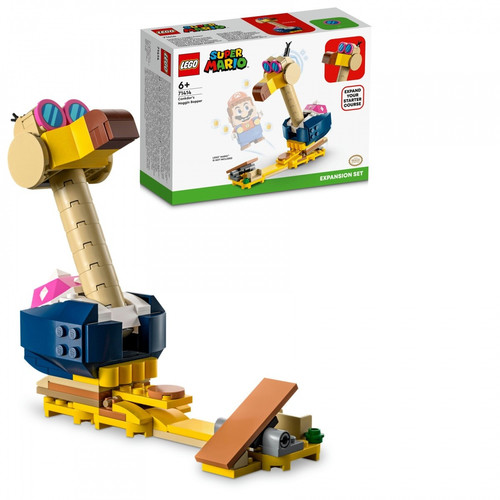 LEGO Super Mario Conkdor's Noggin Bopper Expansion Set 6+