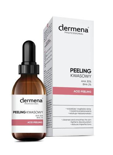 Dermena Acid Peeling AHA BHA 20ml