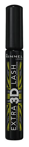 Rimmel Mascara Extra 3D Lash Black 8ml