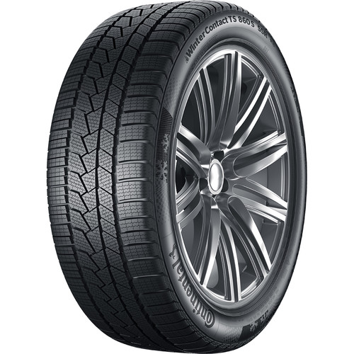 CONTINENTAL WinterContact TS 860 S 255/40R20 101W