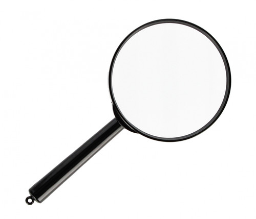 Magnifying Glass Magnifier 75mm