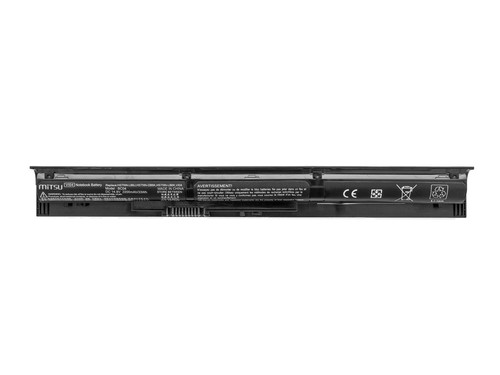 Mitsu Battery for HP ProBook 440 G2 2200mAh 33Wh 14.4-14.8V