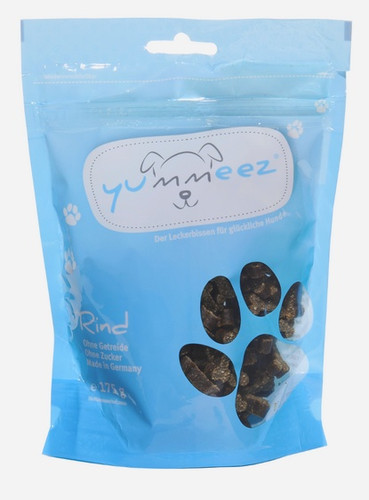 Yummeez Dog Snack Beef 175g