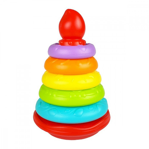 Wobble Cake Stacker 6m+