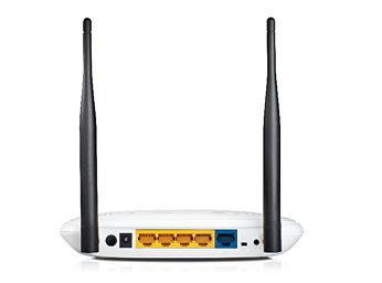 TP-LINK Wireless Router 300Mbps TL-WR841N