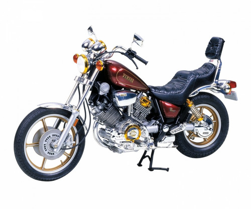 Tamiya Model Kit Yamaha Virago XV1000 14+