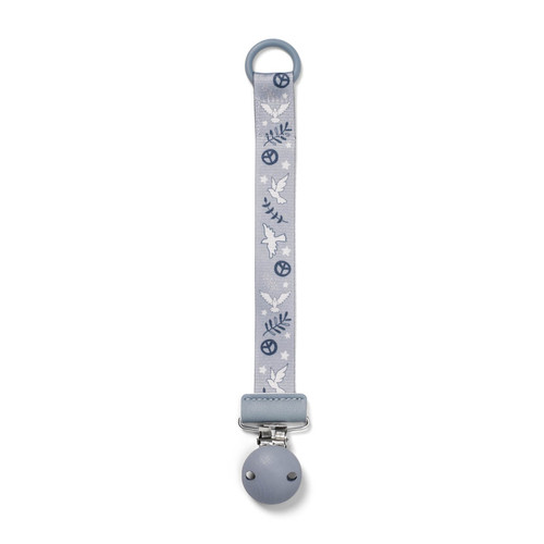 Elodie Details Pacifier Clip Free Bird