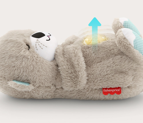 Fisher-Price® Soothe 'n Snuggle Otter 0+