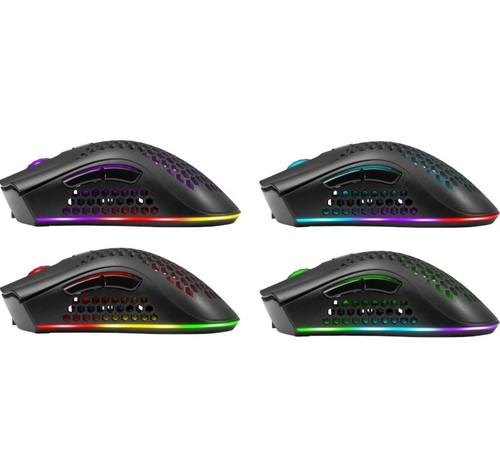 Defender Optical Wireless Gaming Mouse Warlock GM-709L