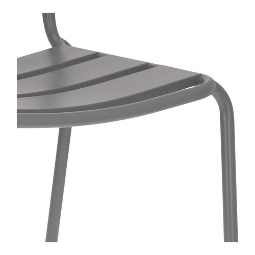 Chair Barco, grey