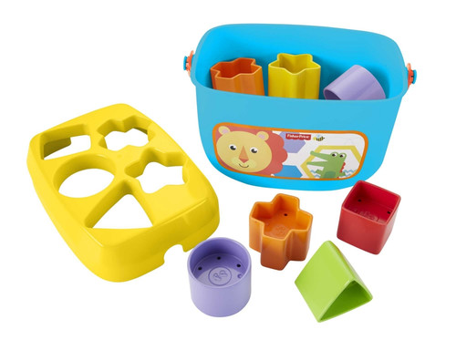 Fisher-Price® Baby's First Blocks 6m+