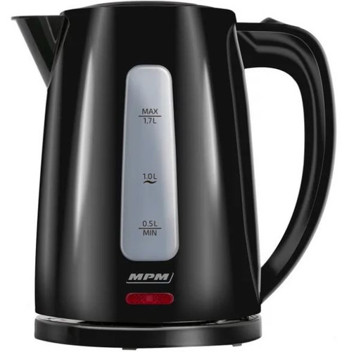 MPM Kettle MCZ-112 1.7 l, black