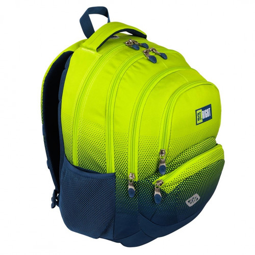 School Backpack 30x42x17 Lemon Gradient