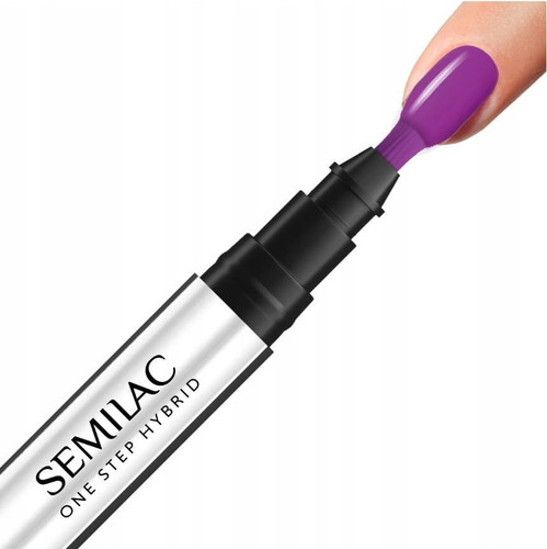 SEMILAC One Step Hybrid Marker S780 Plum Wine Vegan 3ml