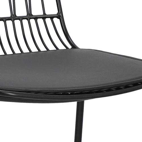 Chair Willy Arm, black