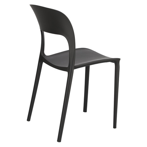 Chair Flexi, black